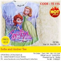 Jual Sofia and Amber Tee Murah