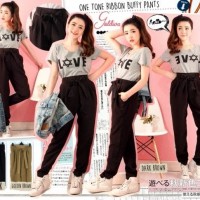 Jual One Tone Ribbon Buffy Pants Murah