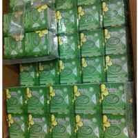 Jual TERMURAH! PEMBALUT HERBAL | AVAIL HIJAU PANTYLINER DAY USE Murah