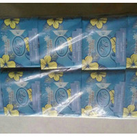 Jual TERMURAH! PEMBALUT HERBAL | AVAIL BIRU SANITARY DAY USE Murah