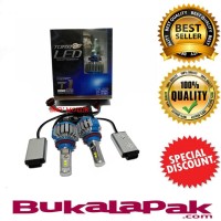 Jual Lampu led mobil tipe lampu H11 35 watt Putih Premium Murah