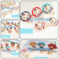 Jual IRING DIAMOND BIBIR,MICKEY MOUSE,HELLO KITTY / Ring Stand Holder Murah