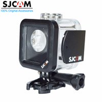 Jual Underwater Waterproof Case 30M for SJCAM M10 Sport Camera - Transparan Murah