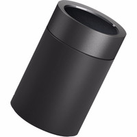 Jual Xiaomi Yin Xiang Round Steel Bluetooth Speaker - Hitam Murah