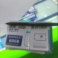 Jual Perdana XLGO 60Gb 60Hr Huawei MiFi E5573 E5577 MV003 - Segel Murah