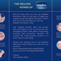 Jual Vaseline Petroleum Jelly 1.75 Oz 49 gram / Petrolatum P Limited Murah