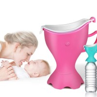 Jual PEZ Female Travel Urinal Corong Alat Bantu Pipis Anak Baby Urinoir Murah