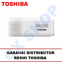 Jual Toshiba Hayabusa USB Flashdisk 16GB Murah