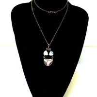 Jual Vintage Sexy Bikini Necklace / Kalung Fashion Import Murah