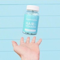 Jual Promo Sugar Bear Hair Vitamins Murah