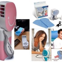 Jual AC Genggam PINK BIRU HITAM Murah