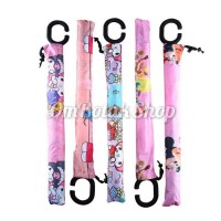 Jual Trending Payung Terbalik My Melody Anak Reverse Inverted Sanrio Kwalik Murah