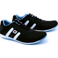 Sepatu kets wanita sporty grs / sepatu sport olahraga cewek cewe
