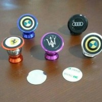 Jual magnetic holder handphone / dudukan tempat gantung hp m Murah Murah