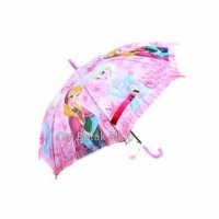 Jual Payung Karakter Anak Frozen Disney Elsa Anna Olaf Cewek. Hadiah Gift Murah
