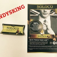 Jual Soloco Candy Trial Pack (4pcs) Murah