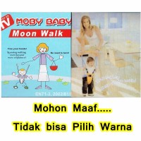 Jual paling dicari Baby Mobi Moon Walk Alat bantu Jalan Moby Paha Murah