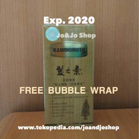 Jual Kaminomoto Hair Tonic Penumbuh Rambut 150ml Murah