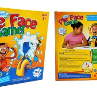 Jual Pie Face Game terbaru termurah terlaris mainan edukasi Murah