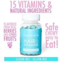 Jual Sugar Bear Hair Vitamin Murah