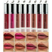 Jual Lt Pro Longlasting Matte Lip Cream new shade Murah