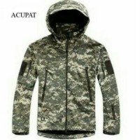 Jual JAKET TAD DIGITAL ABU Murah