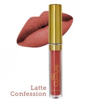 Jual LA Splash Lip Couture - Latte Confession Murah