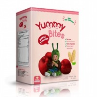 Jual Yummy Bites Baby Rice Crackers Murah
