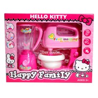 Jual Mainan Anak Cewek Mixer Blender Hello Kitty - Kado Anak Murah Murah