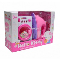 Jual Mainan Setrika-Setrikaan Hello Kitty - Funny Cleaner - Kado Anak Cewek Murah