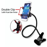 Jual Lazypod / Lazy Pod / Jepit Narsis / Phone Holder for Smartphone Murah