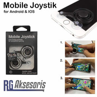 Jual Fling Mini Mobile JOYSTICK Suitable for all smartphone / Gamepad Murah
