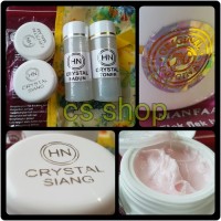 Jual Hn Crystal / Hn Kristal / Hn Krystal Original Emboss Murah