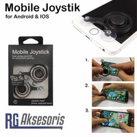 Jual Fling Mini Mobile JOYSTICK Suitable for all smartphone / Gamepad Murah