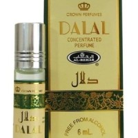 Jual MURAH Al Rehab Dalal - Parfum non Alkohol 6ml Murah