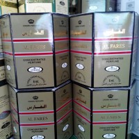 Jual MURAH Al Rehab Al Fares - Parfum non Alkohol 6ml Murah