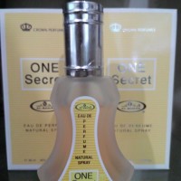 Jual MURAH Parfum One Secret Al Rehab Spray Murah