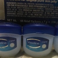 Jual MURAH Vaseline Petroleum jelly India 7 ml 7ml 7gr 7 gr Lip Therapy Mi Murah
