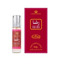 Jual MURAH Al Rehab Rasha - Parfum non Alkohol 6ml Murah