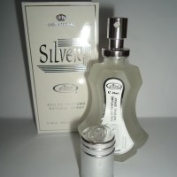 Jual MURAH Parfum Silver Al Rehab Spray Murah