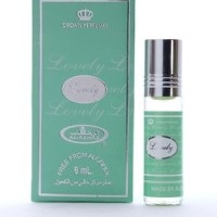 Jual MURAH Al Rehab Lovely - Parfum non Alkohol 6ml Murah