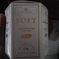 Jual MURAH Dhoba Roll On Aroma Soft Diproduksi Oleh Al Rehab (isi 6) Murah