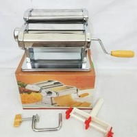 Jual MURAH Atlas Marcato Gilingan mie serbaguna Atlas Marcato /pasta maker Murah