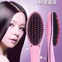 Jual GROSIR MURAH Sisir listrik ion catok rambut lurus blow iron fast hair Murah