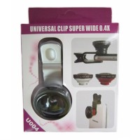 Jual PROMO MURAH Jual Lensa Super Wide Universal Clip Superwide 0,4 x Iphn Murah
