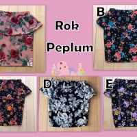 Jual Rok Anak Bayi Peplum Murah