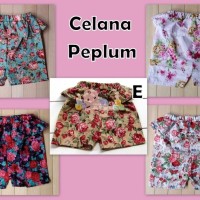 Jual Celana Anak Bayi Peplum Murah