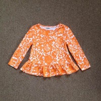 Jual Pakaian anak - Gymboree Peplum Sunkist Murah