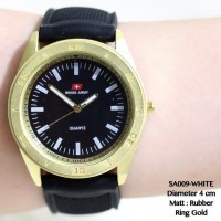 Jam tangan pria swiss army tali karet grosir murah ripcurl tag heuer