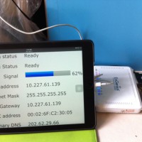 Jual Antena Portable 22dBi +pigtail cabang untuk Modem/MiFi/Router 4G Bolt Murah